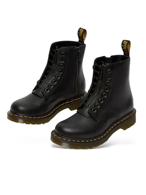 DR. MARTENS Pascal con zip in pelle Nappa DR. MARTENS | 23863001